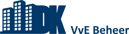 DK VvE Beheer logo
